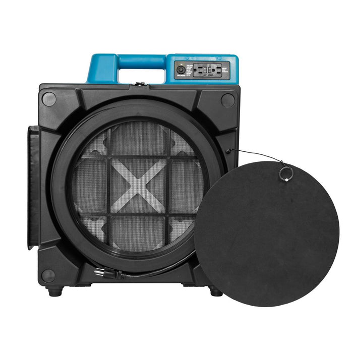 Xpower X-3400A Professional Lightweight 3-Stage HEPA Air Scrubber