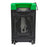 Xpower XD-85L2-Green 145-Pint LGR Commercial Dehumidifier Green w/ Purge Pump