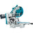 Makita XSL07Z 18 Volts X2 LXT Brushless Dual Miter Saw with Laser, Tool Only
