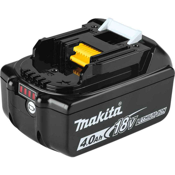 Makita XUX02SM1X3 18V LXT 13" Li-Ion String Trimmer/Blower Attachment Combo Kit