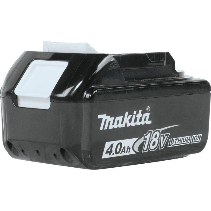 Makita BL1840B-2 18-Volt 4.0Ah LXT L.E.D. Lithium-Ion Charging Battery, 2-Pk