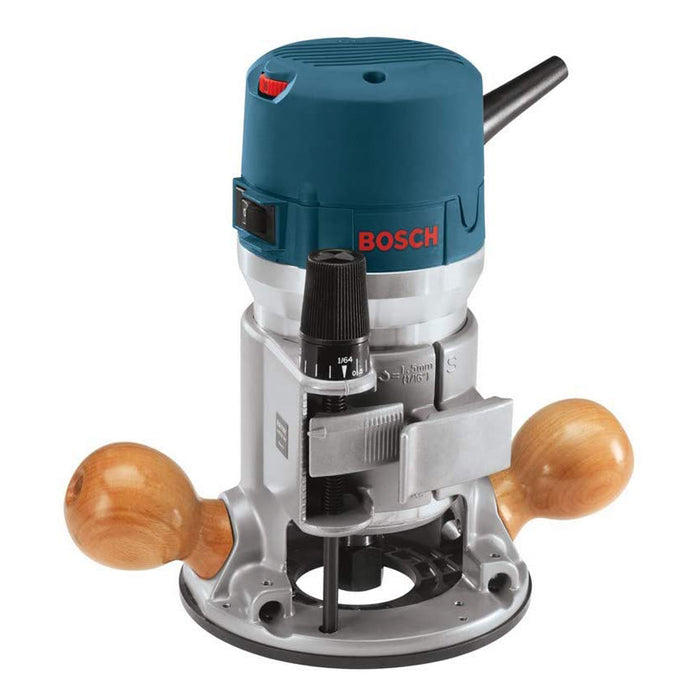 Bosch 1617EVS 2.25 Hp 12 Amp 25,000 Rpm Variable-Speed Fixed Base Router
