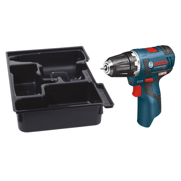 Bosch PS31-2A 12-Volt 3/8-Inch Max Lithium-Ion Fuel Guage Drill Driver Kit