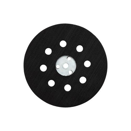BOSCH 5-Inch Soft Rubber Abrasive Disc/Polishing Bonnet Soft Hook and Loop Pad