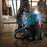Bosch VAC090AH 9-Gallon Wet/Dry Auto Filter Cleaner HEPA Filter Dust Extractor