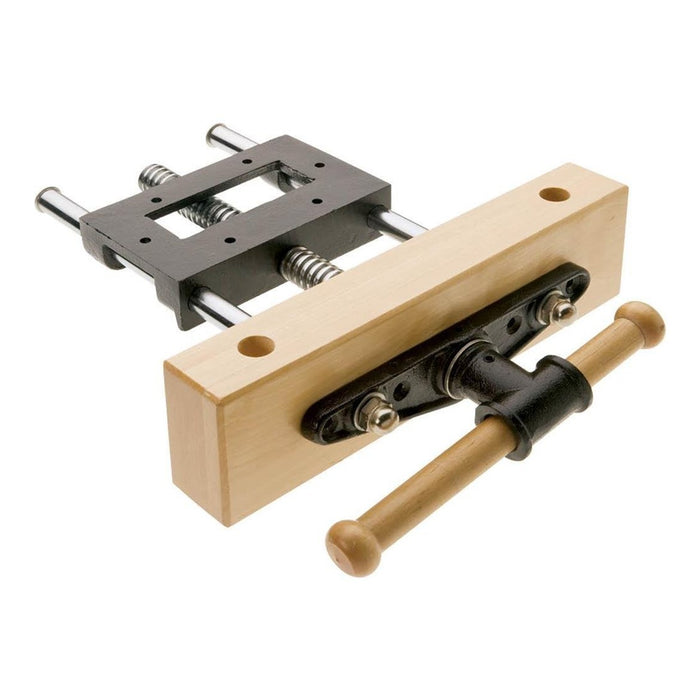 Shop Fox D4648 13-Inch Large Capacity Heavy-Duty Cabinet Makers Front Vise