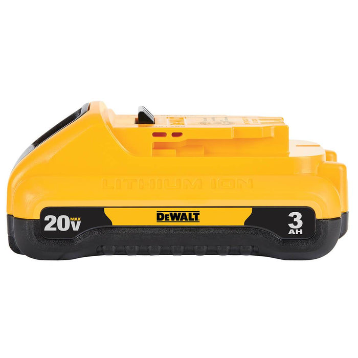 DeWALT DCB230-2 20V MAX 3Ah Compact Lithium Ion Battery Back - 2 Pk