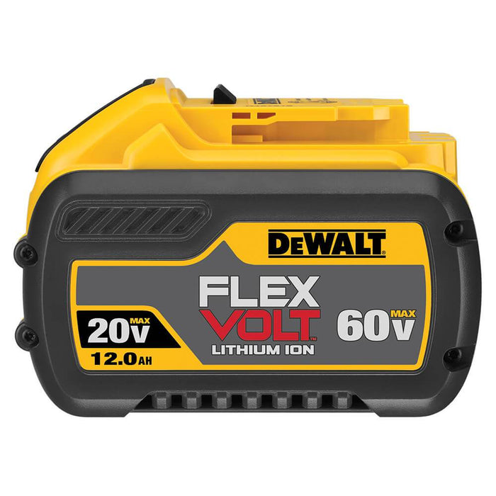 DeWALT DCB612 20V/60V MAX FLEXVOLT 12Ah Compact Rechargeable Battery Pack