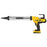 DeWALT DCE580D1 20V MAX 2Ah 300-600 ml Lithium-Ion Adhesive Caulk Gun Kit