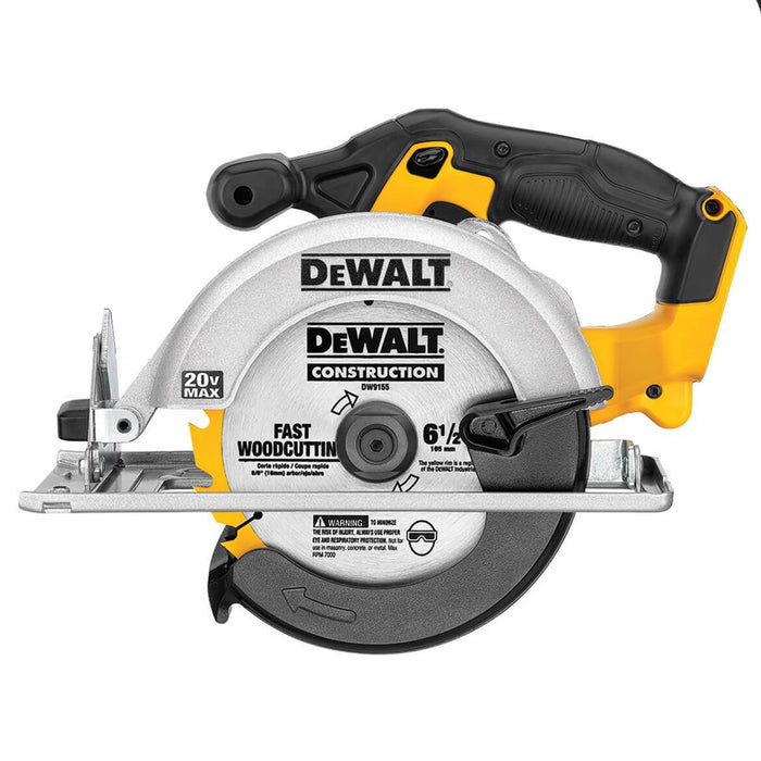 DeWALT DCK521D2 20V 5-Tool Drill/Driver/Saw/Grinder and Light Combo Kit