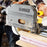 DeWALT DCS520B 60V 6-1/2" Li-Ion Anti-Kickback Cordless Track Saw - Bare Tool