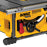 DeWALT DCS7485B 60V FLEXVOLT 8-1/4-Inch Adjustable Table Saw - Bare Tool