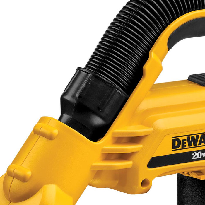 DeWALT DCV517M1 20V 1/2-Gallon Wet/Dry Portable Cordless Vacuum Kit