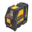 DeWALT DW088LR 12-Volt Self-Leveling Locking Pendulum Red Cross Line Laser