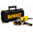 DeWALT DWE402K 4-1/2-Inch 11-Amp Angle Grinder Kit