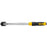 DeWALT DWMT75463 3/8-Inch Heavy Duty Bi-Material Torque Micrometer Wrench