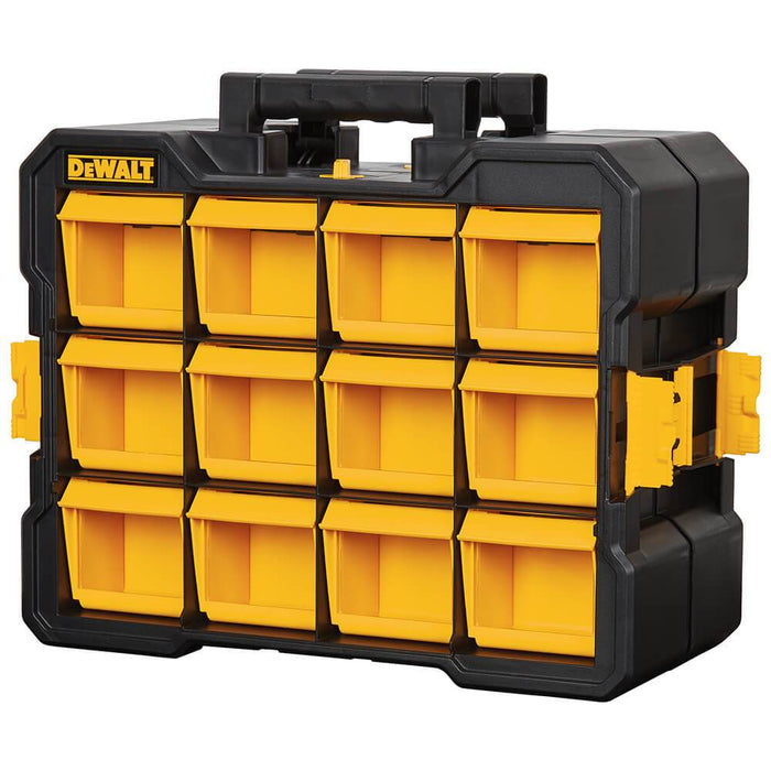 DeWALT DWST14121 15 lbs Capacity Heavy Duty Storage Flip-Bin Orgainzer