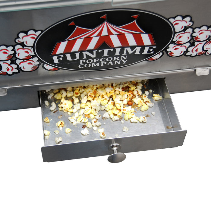 Custom Branded W&P Peak Popcorn Popper - 124366 
