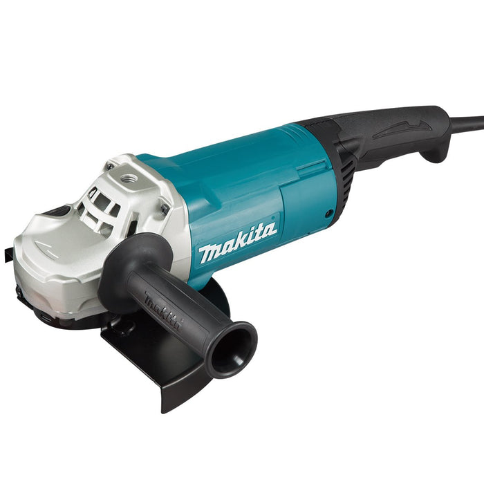 Makita GA9060 120-Volt 9-Inch Rear Handle Trigger Switch Electric Angle Grinder