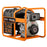 Generac XD5000E 5500-Watt Electric Start Diesel Power Portable Generator