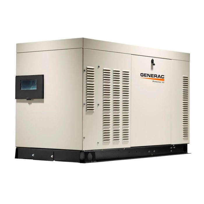 GENERAC RG03015ANAX 30kw 120/240-Volt Single-Phase Protector Standby Generator