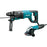 Makita HR2641X1 SDS-PLUS AVT Rotary Hammer with Case and 4-1/2" Angle Grinder