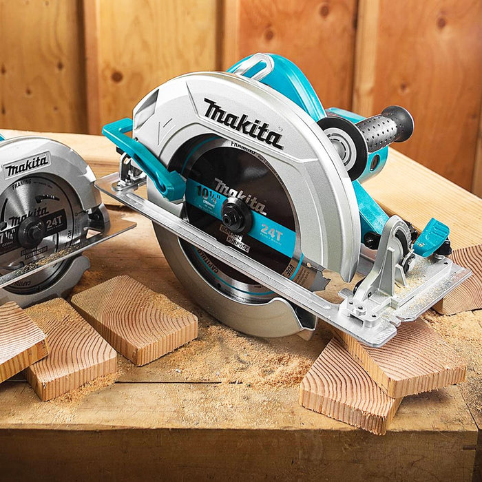 Makita HS0600 10-1/4-Inch 15-Amp Corded Bevel Support Electric Circular Saw