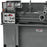 JET BDB-1340A 2-Hp 230V Belt Drive Bench Lathe w/ CBS-1340A Stand - 321102AK