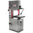 JET VBS-1610 2-Hp 230/460V 16" Professional Heavy Duty Vertical Bandsaw