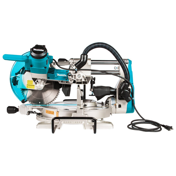 Makita LS1019L 10-Inch 15-Amp Dual-Bevel Sliding Compound Miter Saw w/ Laser