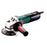 Metabo 600562420 5-Inch 13.5-Amp 2,800-9,600 RPM Angle Grinder with Lock-On