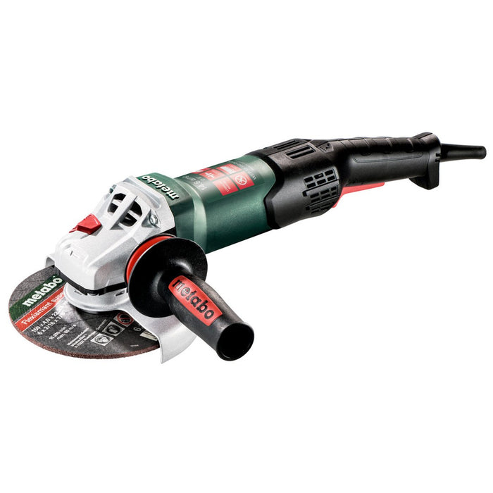 Metabo 601078420 6-Inch 14.6-Amp MVT Non-Locking Electric Angle Grinder