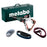 Metabo 602243620 7-Inch 1,550-Watts 13.5-Amp VTC Multi-Grit Tube Belt Sander Kit