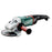 Metabo 606466420 15-Amp 8,500 RPM Corded Angle Grinder with Deadman/Lock-Off