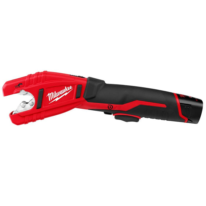 Milwaukee 2471-21 M12 12V Lithium-Ion Copper Tubing Cutter Kit