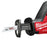 Milwaukee 2520-80 M12 FUEL 12V HACKZALL Reciprocating Saw - Bare Tool Recon