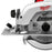 Milwaukee 2630-80 M18 18V 6-1/2-Inch Circular Saw -Bare, Reconditioned