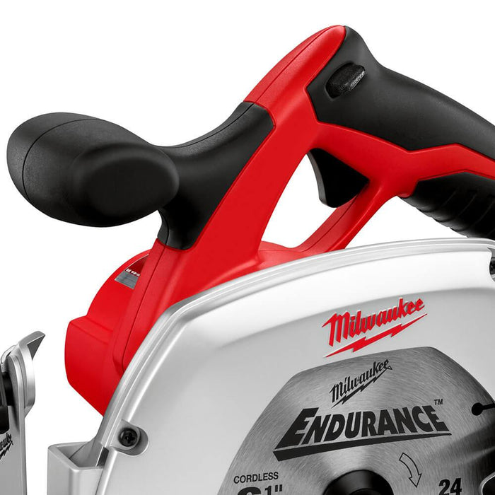Milwaukee 2630-80 M18 18V 6-1/2-Inch Circular Saw -Bare, Reconditioned
