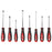Milwaukee 48-22-2718 Hex Wrench Ready Magnetic Tips Screwdriver Set w/ SQ - 8pc