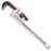Milwaukee 48-22-7218 18-Inch Durable Aluminum Ergonomic Pipe Wrench