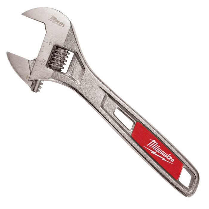 Milwaukee 48-22-7400 6 and 10-Inch Parallel Jaw Adjustable Wrench Set - 2pc