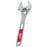 Milwaukee 48-22-7410 10-Inch Parallel Jaw Ergonomic Handle Adjustable Wrench