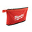 Milwaukee 48-22-8193 Water Resistant Stand-Up Base Zipper Pouches - 3pc