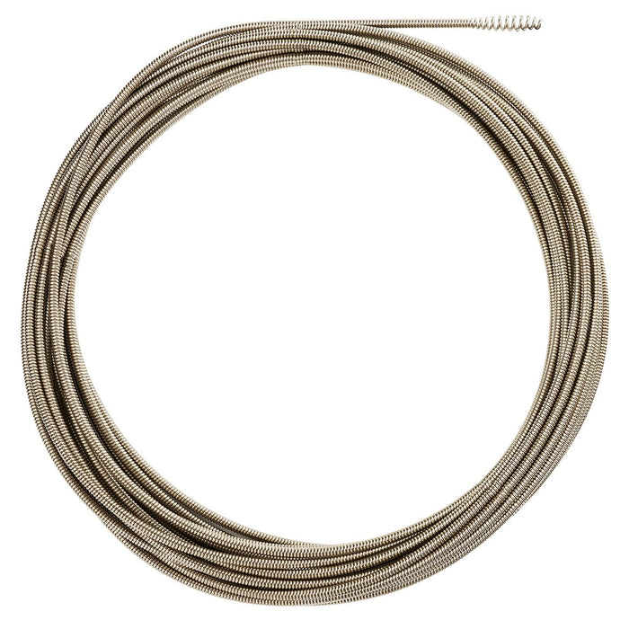 Milwaukee 48-53-2772 5/16-Inch x 75-Foot Inner Core Drop Head Cable w/ Rustguard