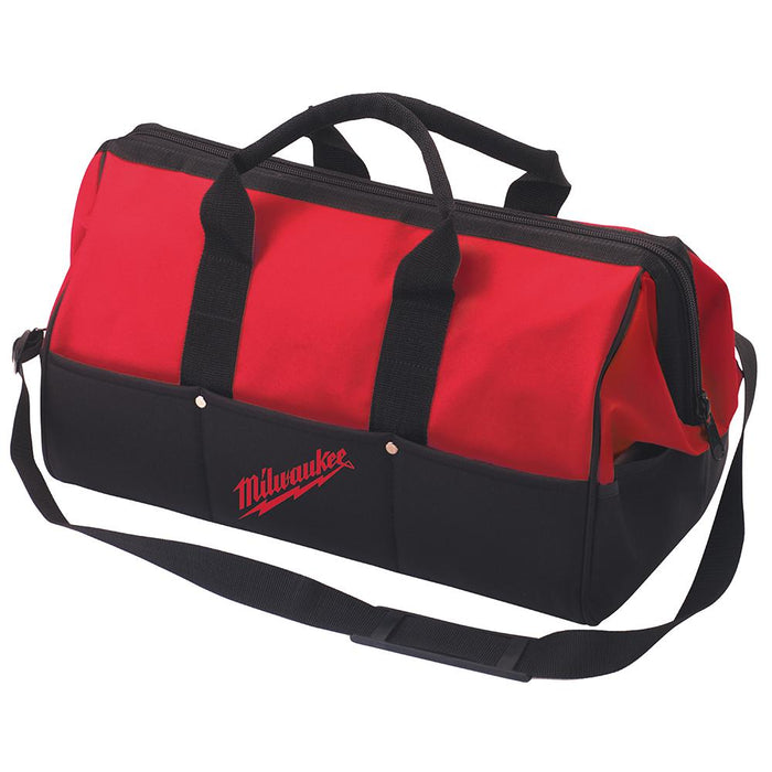 Milwaukee 48-55-3530 26.5-Inch Dual Handle Shoulder Strap Contractor Bag