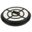 Milwaukee 49-90-1963 Durable Dust Collection HEPA Filter for Backpack Vacuum
