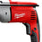 Milwaukee 5376-20 120V 1/2-Inch Hammer Drill w/ Side Handle