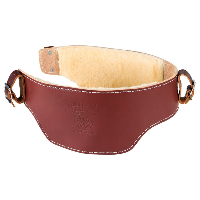 Occidental Leather 5005SM Tool Belt Liner with Sheepskin - Size Small up to 34"