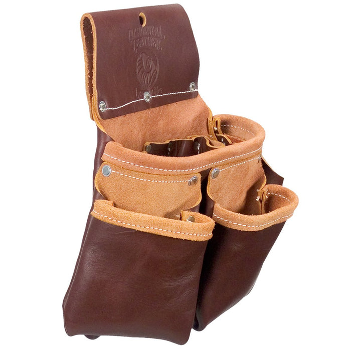 Occidental Leather 5017DB 2 Pouch Pro Tool Fastener Organizer Bag