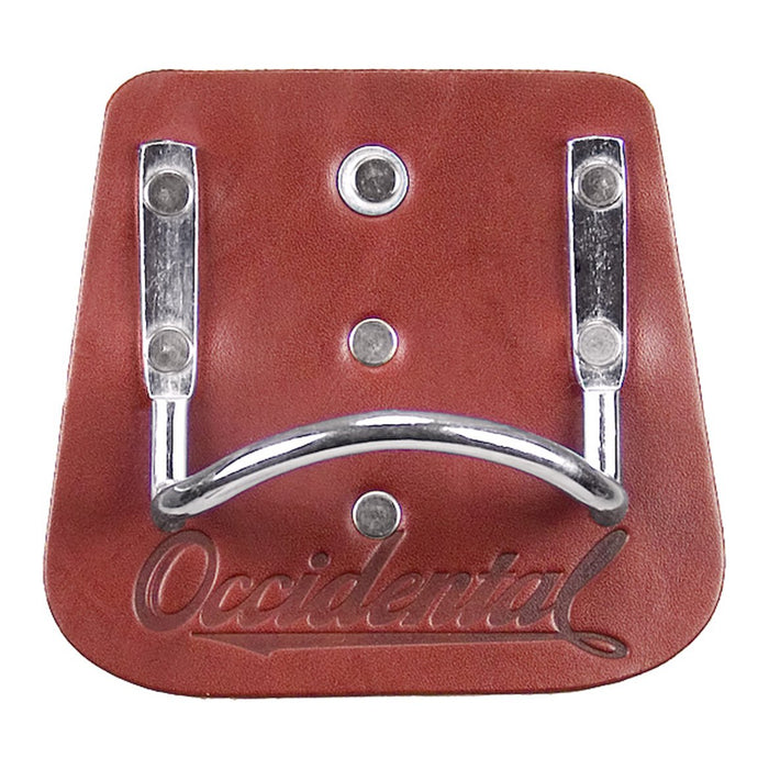 Occidental Leather 5040 Premium Belt Clip-On Hammer Tool Holder